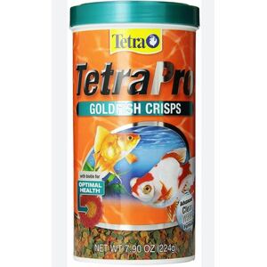 Tetrapro Goldfish Crisps 224G