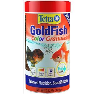 Tetra Goldfish Granules 100G
