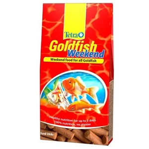 Tetra Goldfish Weekend 5 Day Feeder