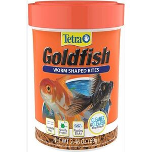Tetra Goldfish Bites 69G