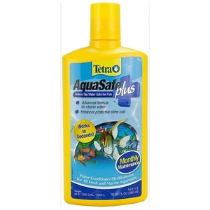 Tetra Aquasafe Waterplus 100Ml