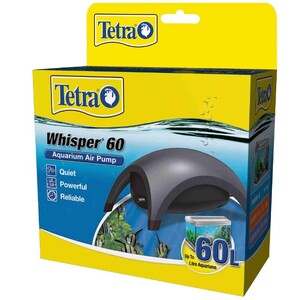 Tetra Whisper 60 Air Pump