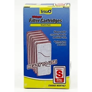 Tetra Small 3L Filter Cartridge 6Pk