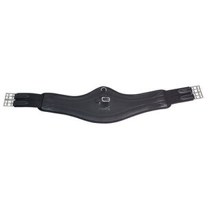 CLEARANCE | Tekna 2 Buckle Elastic Girth 115cm Black  