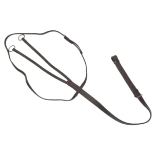 Tekna Running Martingale Brown Full - Priced to Clear 