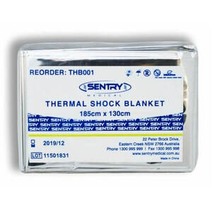 Thermal Shock Blanket (130 x 185cm)