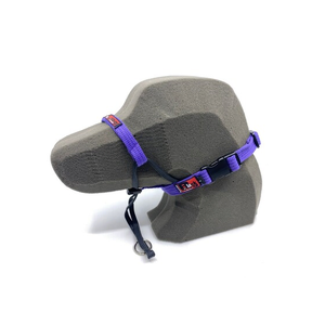 BlackDog Training Halter - Medium Purple
