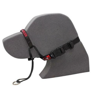 BlackDog Training Halter - XLarge Black