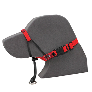BlackDog Training Halter - XLarge Red