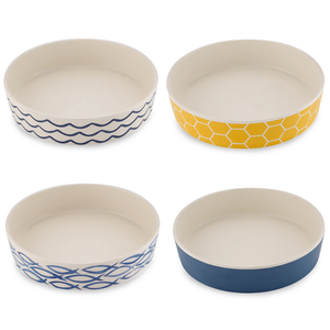Beco Printed Bowl For Cats