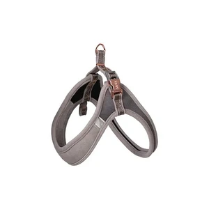 Rogz Urban Adjustable Fast-Fit Harness Dove Grey