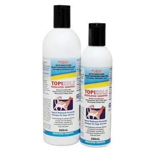 Topizole Medicated Shampoo