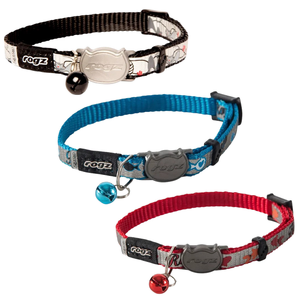 Rogz ReflectoCat Collar