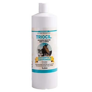 Triocil Medicated Wash 1L