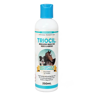 Triocil Medicated Wash 250mL