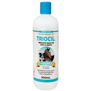 Triocil Medicated Wash 500mL