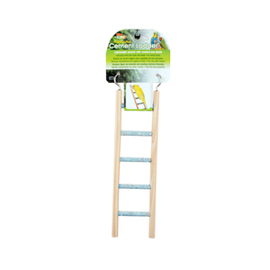 Penn Plax 5 Step Cement Ladder