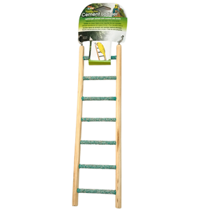 Penn Plax 7 Step Cement Ladder