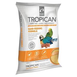 Tropican Baby Mash Formula 2kg (Hand Rearing Mix)