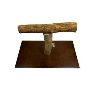 T Stand Bird Perch