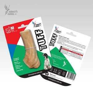Tuff Chew Medium Dog 10 To 20Kg 3Cm Diametre Chew