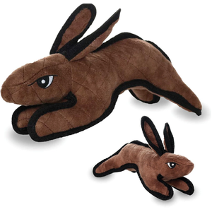 Tuffy Barnyard Series - Rabbit Dog Toy