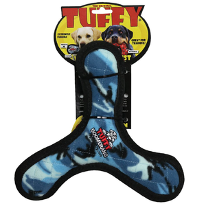 Tuffy Ultimates Boomerang - Camo Blue