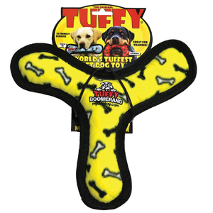 Tuffy Ultimates Boomerang - Yellow Bones