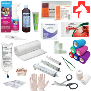 First Aid Bundle for Horses
