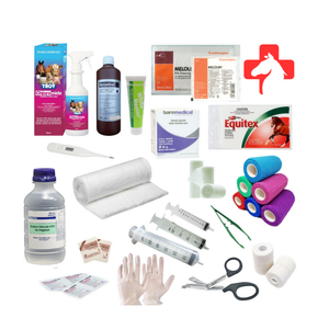 First Aid Bundle for Horses
