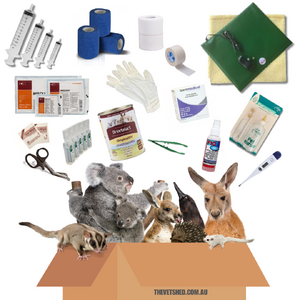 Wildlife First Aid Kit
