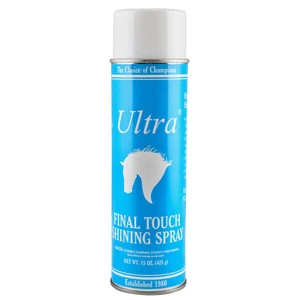 Ultra Final Touch Shining Spray 400 gm