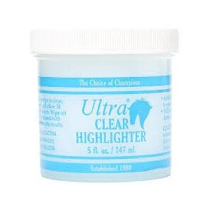 Ultra Equine Highlighters - Clear