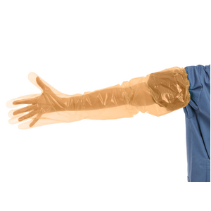 UniVet Disposable Examination Gloves - 50 pack 