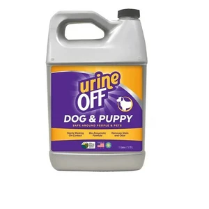 Urine Off Dog & Puppy Formula Refill 3.78 Ltr