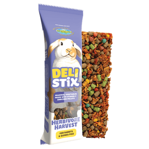 Vetafarm Deli Stix Herbivore Harvest 100g