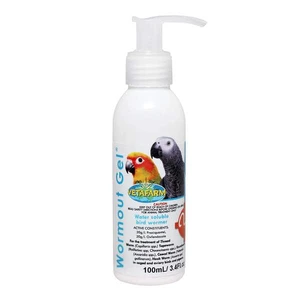 Wormout Gel 100mls for birds