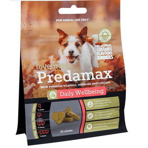 Lovebites Predamax Chews 30pk