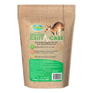 Critta Care Herbivore 350g