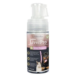 LoveBites LiverPro Meal topper 50g