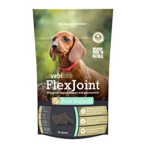 Lovebites FlexJoint Chews 30's