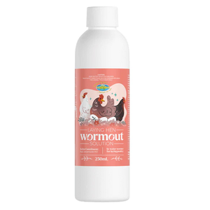 Vetafarm Laying Hen Wormout Solution 250ml