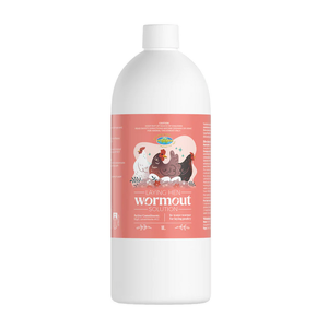 Vetafarm Laying Hen Wormout Solution 1L