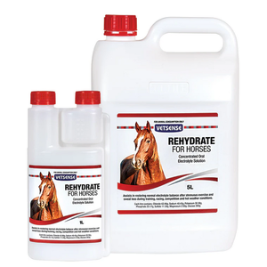 Vetsense Rehydrate for Horses
