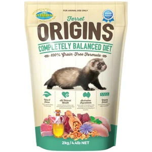 Vetafarm Ferret Origins Diet 