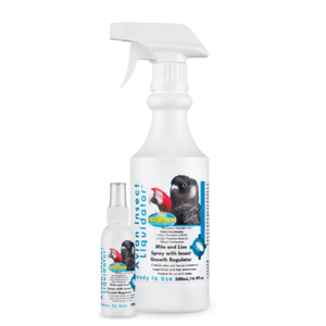 Vetafarm Avian Insect Liquidator Ready To Use bird mite spray, lice spray for birds, avian insect liquidator ready to use, vetafarm bird spray, external parasite treatment for birds, bird cage mite control, safe lice spray for parrots, bird lice control spray