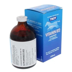 Troy Vitamin B12 Injection 100ml