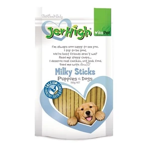 Jerhigh Milky Sticks 100gm