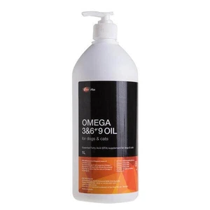 Value Plus Omega 3, 6 & 9 1 Litre