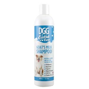 DGG Goats Milk Shampoo 400ml